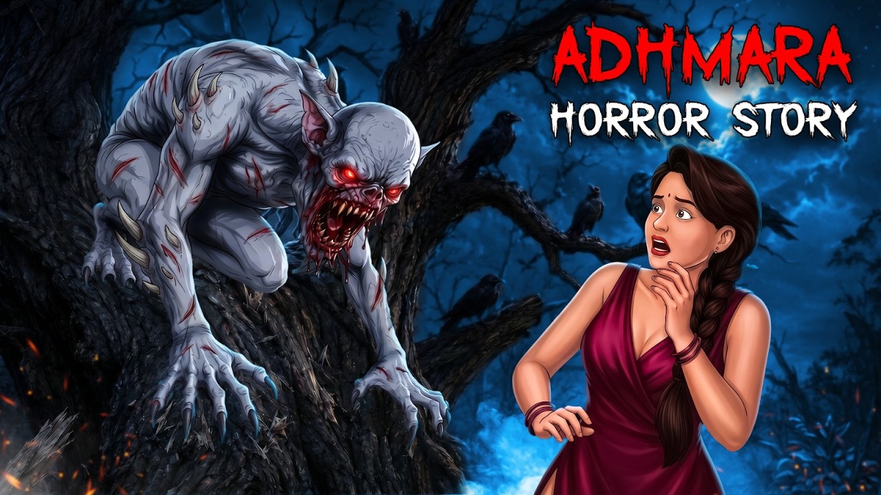 Adhmara | Real Horror Stories | सच्ची कहानी | Horror Stories in Hindi | Scary Town Hindi