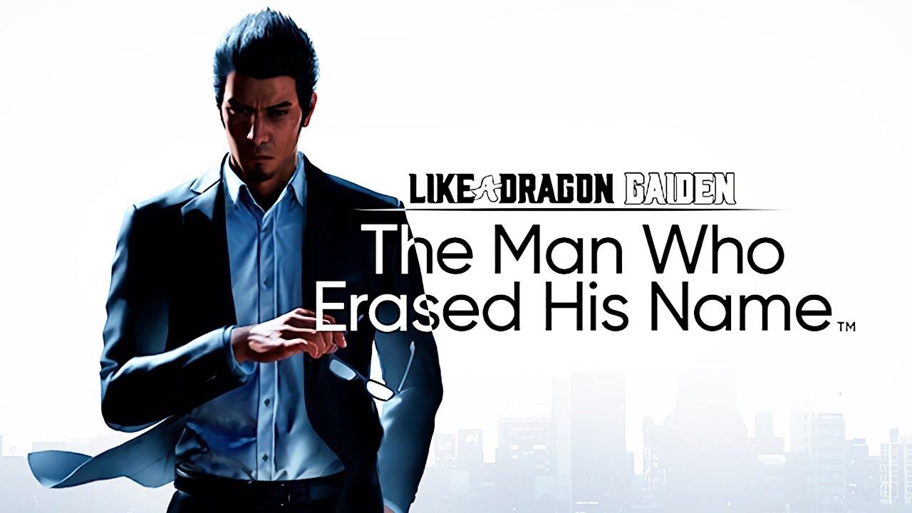 Играем в Like a Dragon Gaiden - Стрим #5