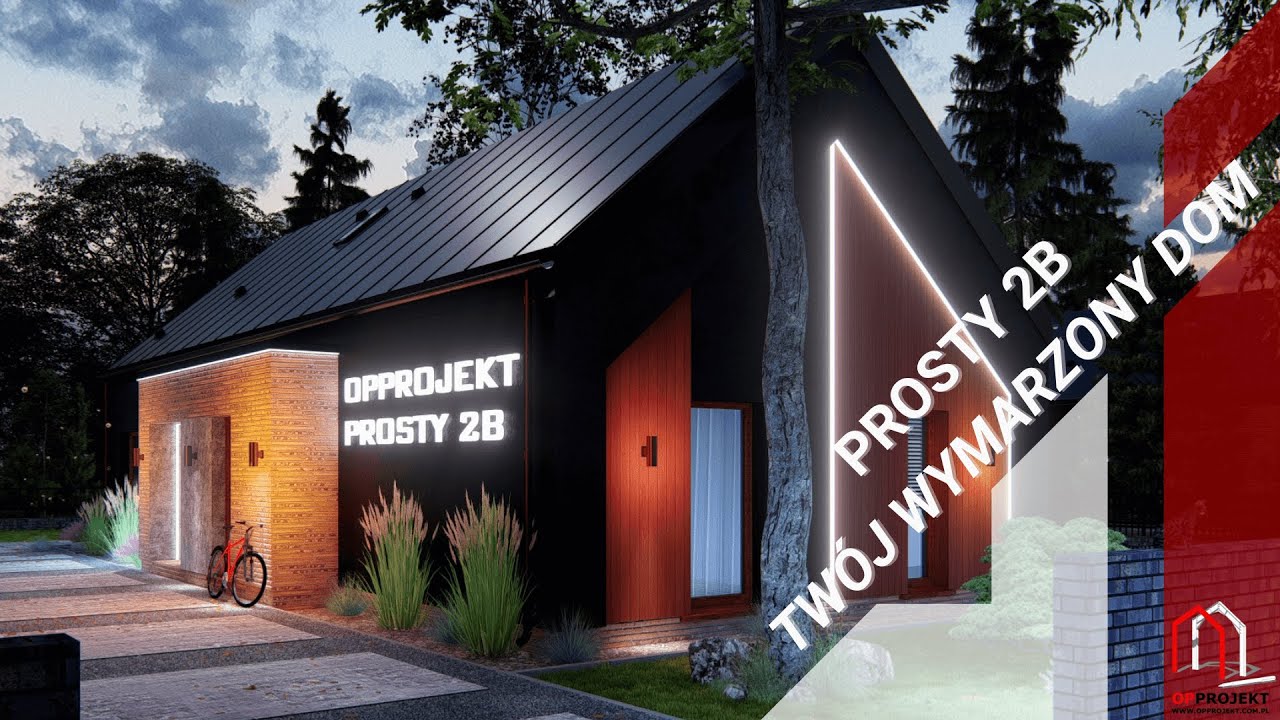 Prosty 2b - wariant 2