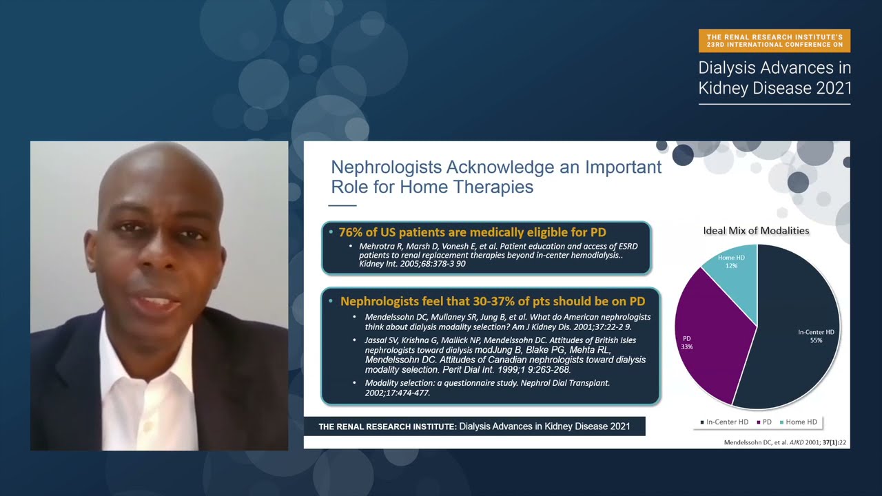 RRI Conference 2021 | Percutaneous placement of PD catheter