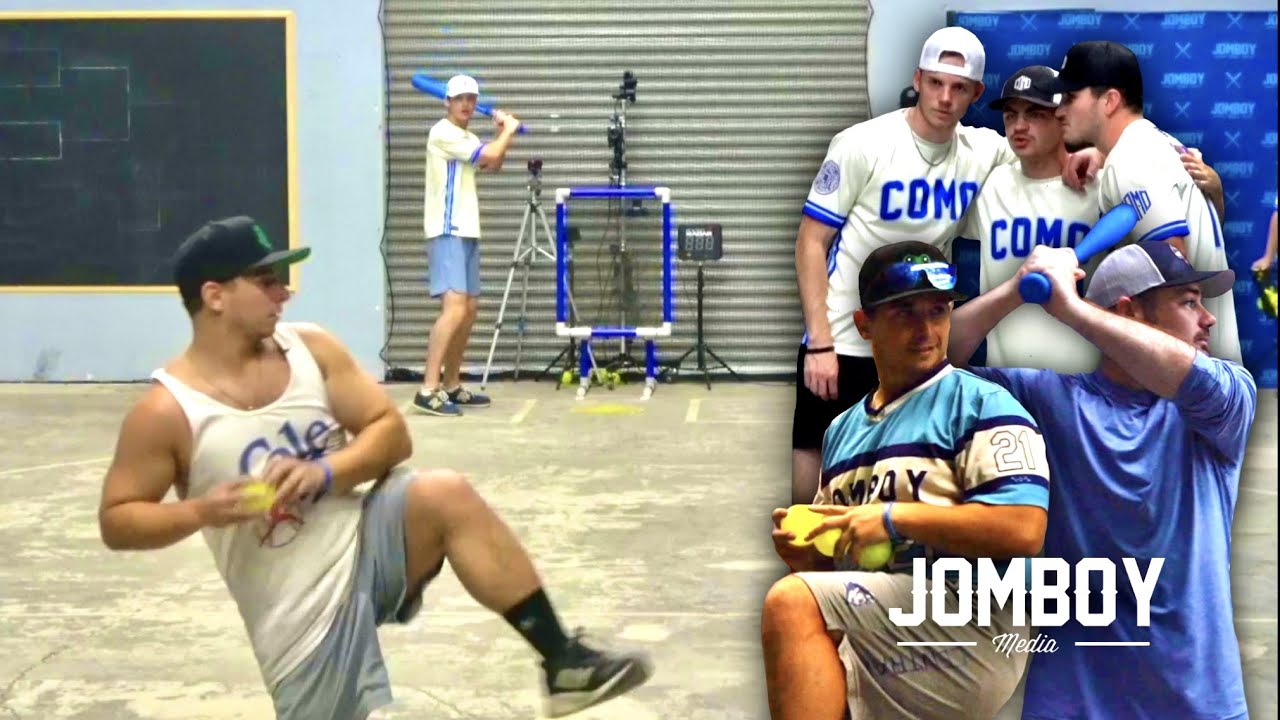 Jomboy Media vs Como Blitzball