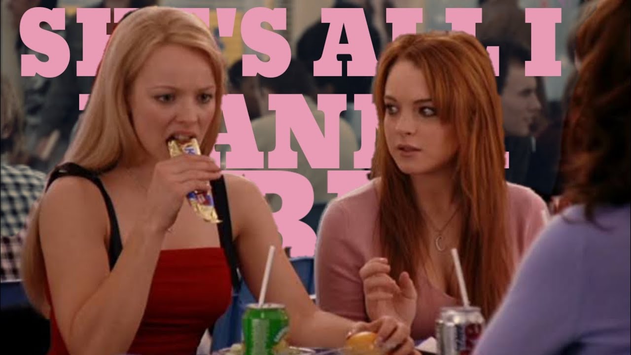 Regina × Cady - 