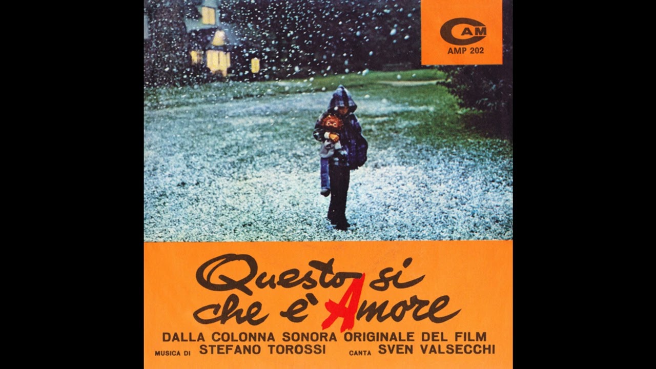 Stefano Torossi - Questo si che e' amore
