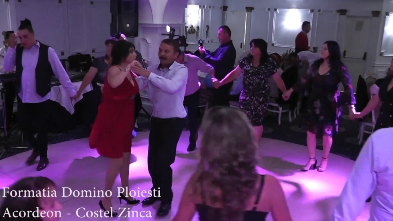11 Formatia Domino Ploiesti&Costel Zinca Sarba  Inst Full HD