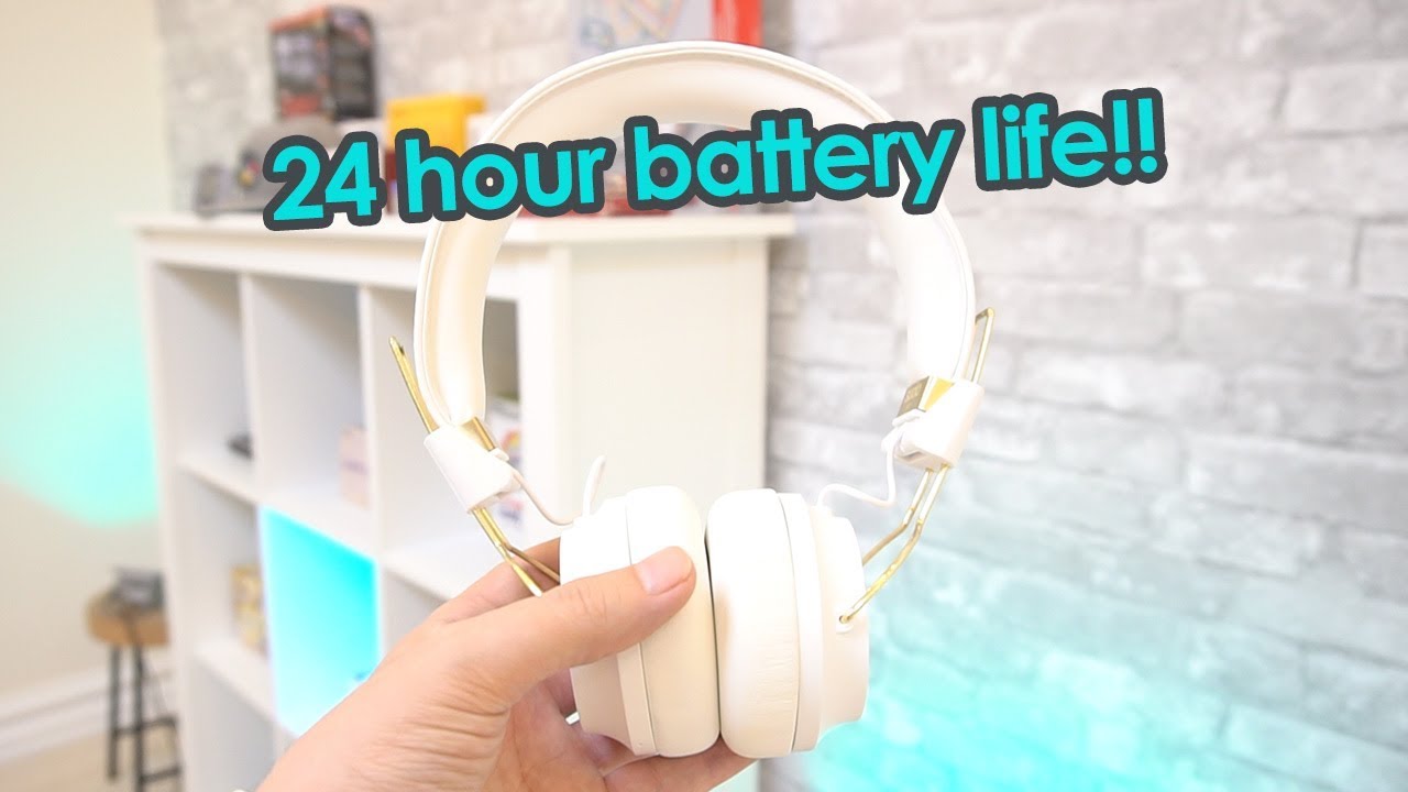 Sudio Regent Wireless Headphones Review - 24 hours battery life!