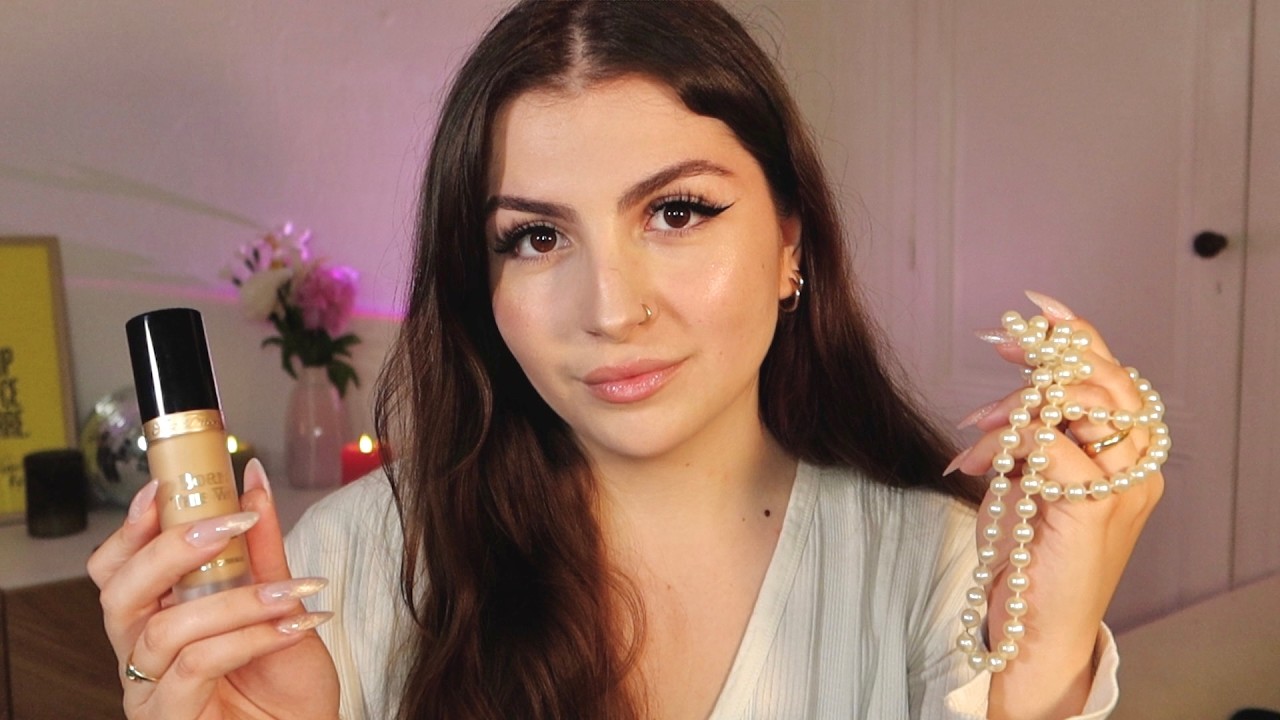 ASMR | Tu es une STAR au Festival de Cannes 📸 (Je suis ton assistante)