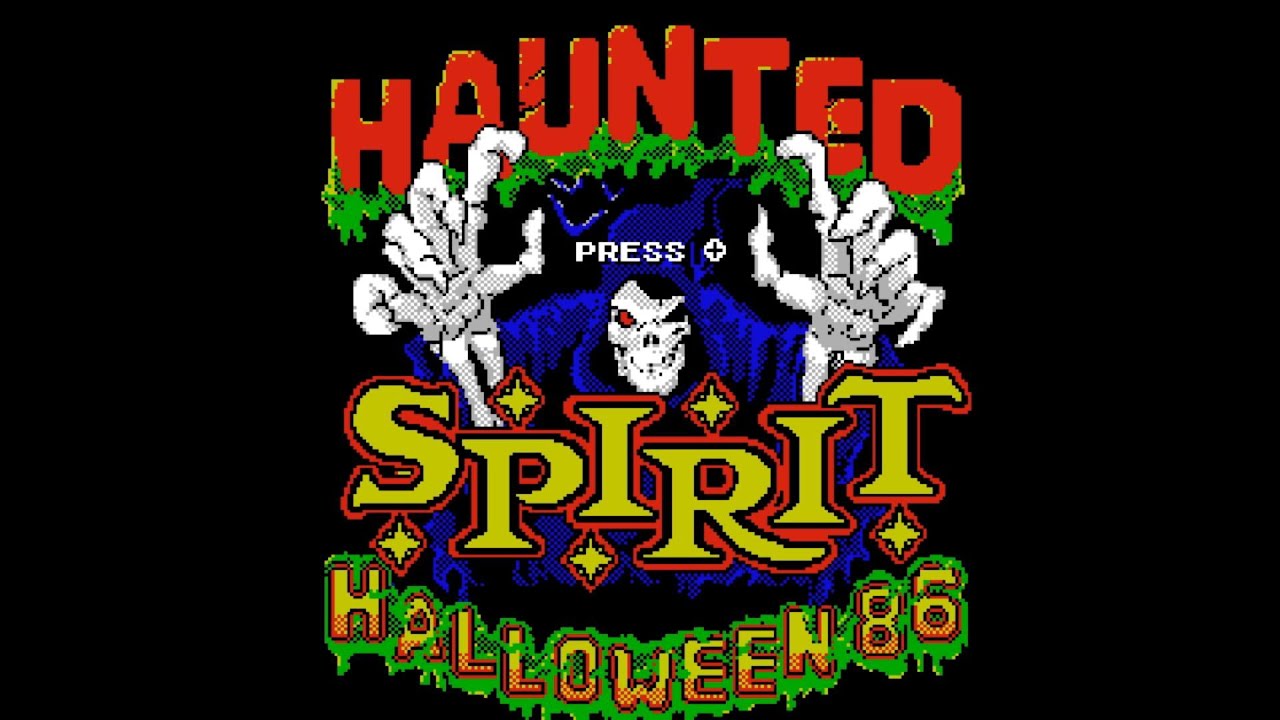 Haunted Halloween 86 Spirit Edition Part 1
