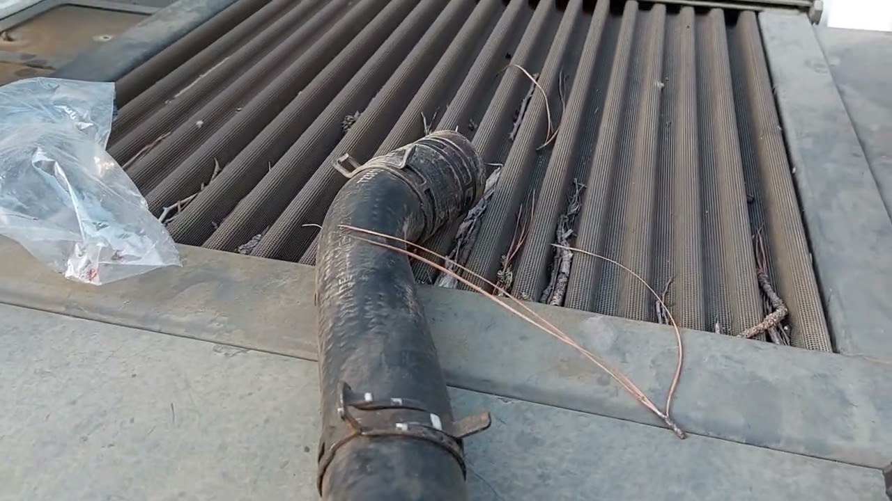 Bobcat T650 Plugged Fuel Pick Up Line Fix For About $50! (A lot cheaper than a dealer fix!)