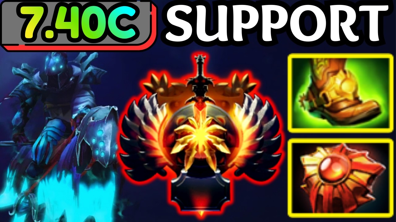 🔥 INSANE ABADDON Gameplay — Immortal Team Utility 🔥 Dota 2 Support
