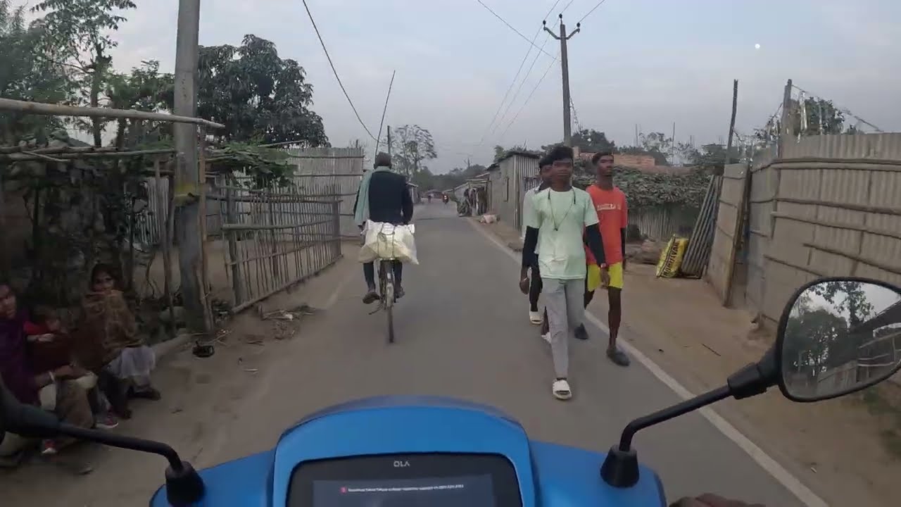 A police checking on the road 😔🛣️ halmate #trending #travel #viralvideo #bikeriding #motovlog #video