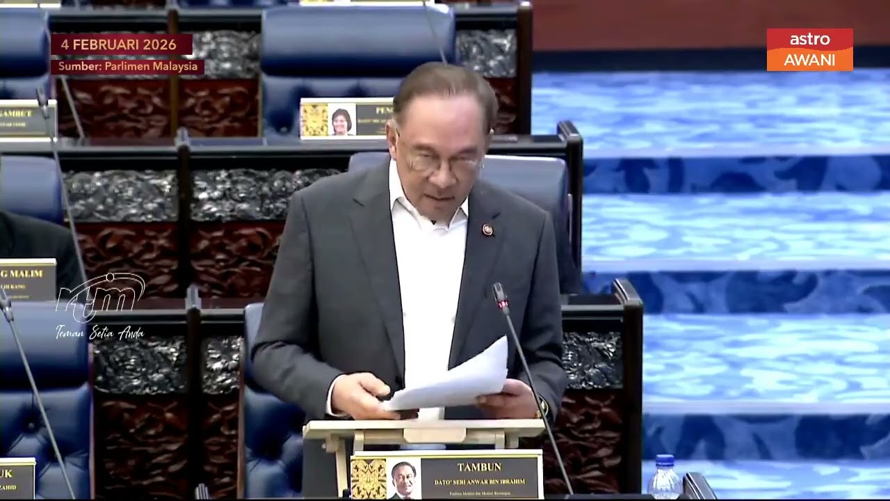 "... yang ada itu hanya kenyataan biadab dan menghina" - PM