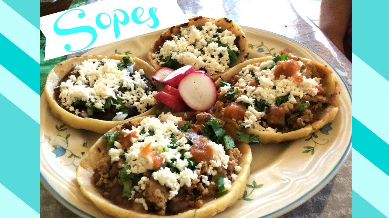 Sopes