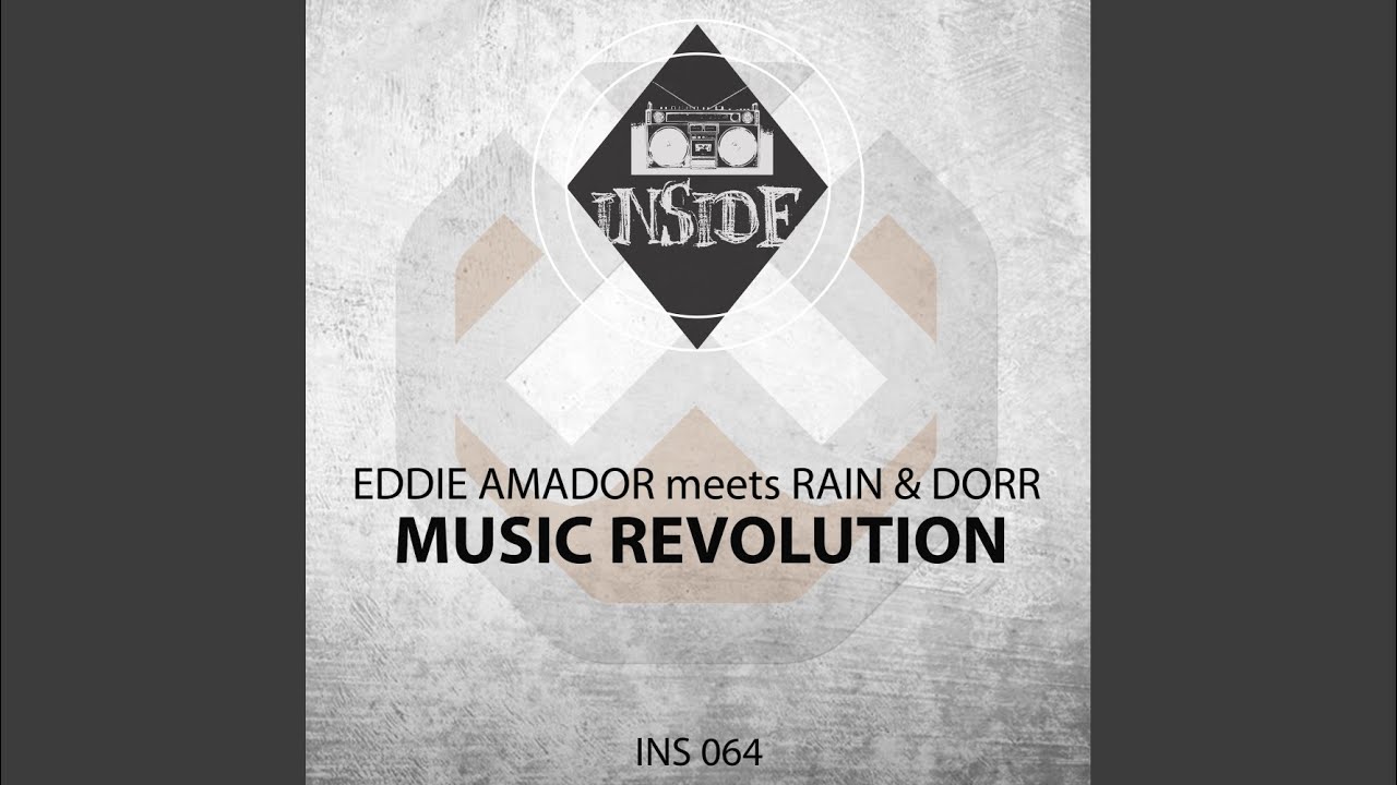 Music Revolution (Original Mix)