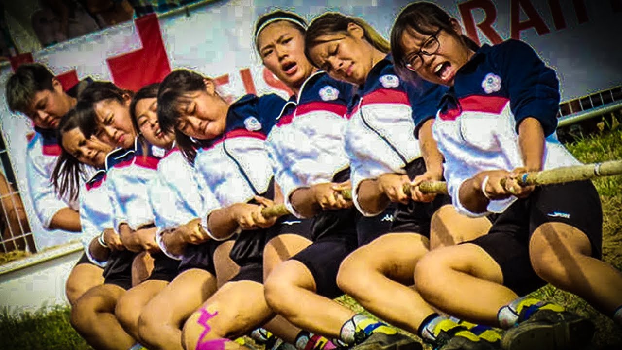 Epic Tug of War Showdown: Switzerland vs. Chinese Taipei | 2023 World Championships Final