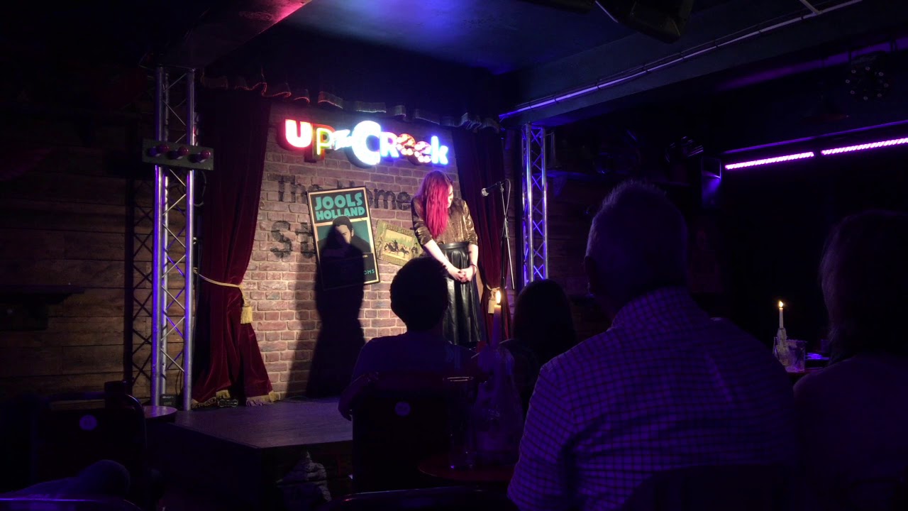 Day 229 of PD365: the one with the stand up comedy (warning: rude words and themes)