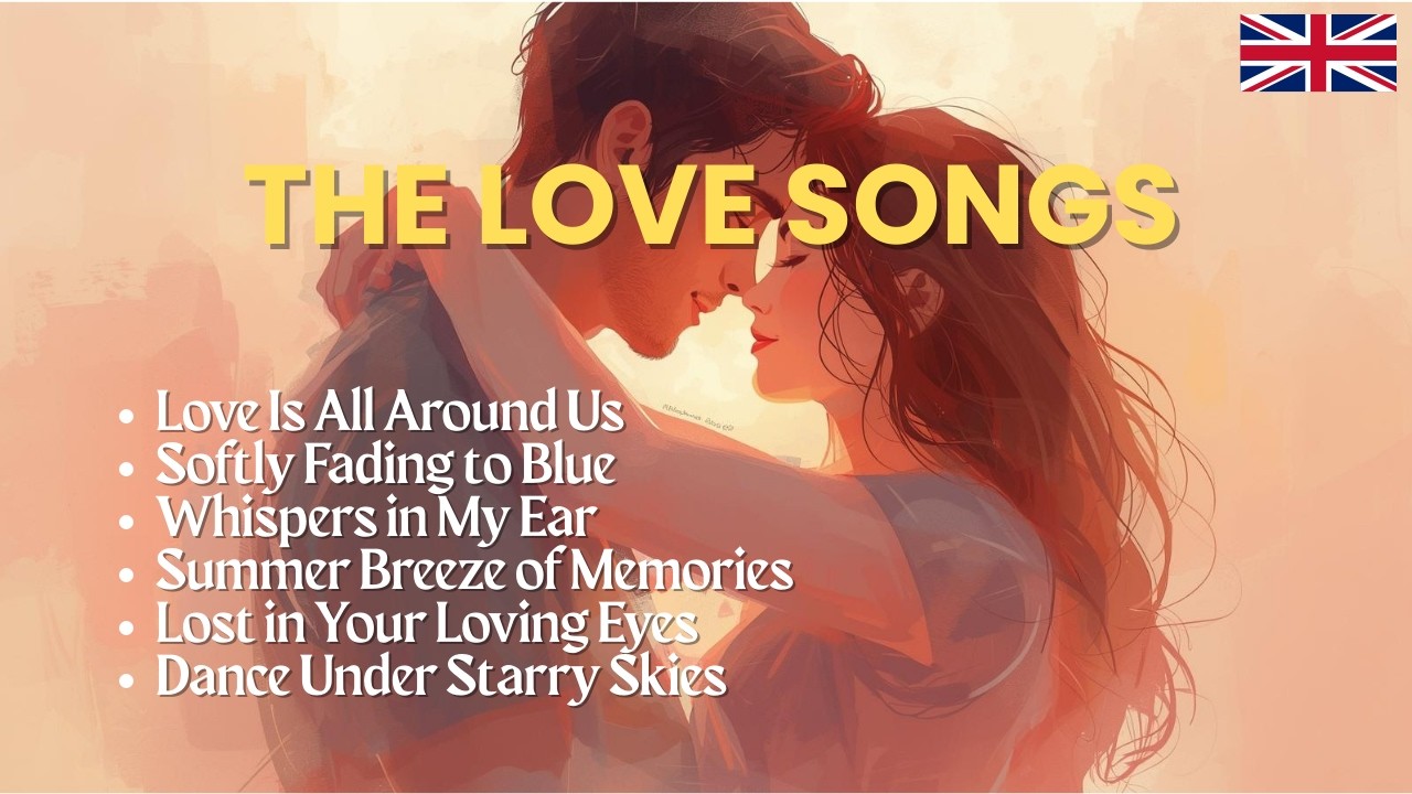 [ English Songs ] The Love Songs II