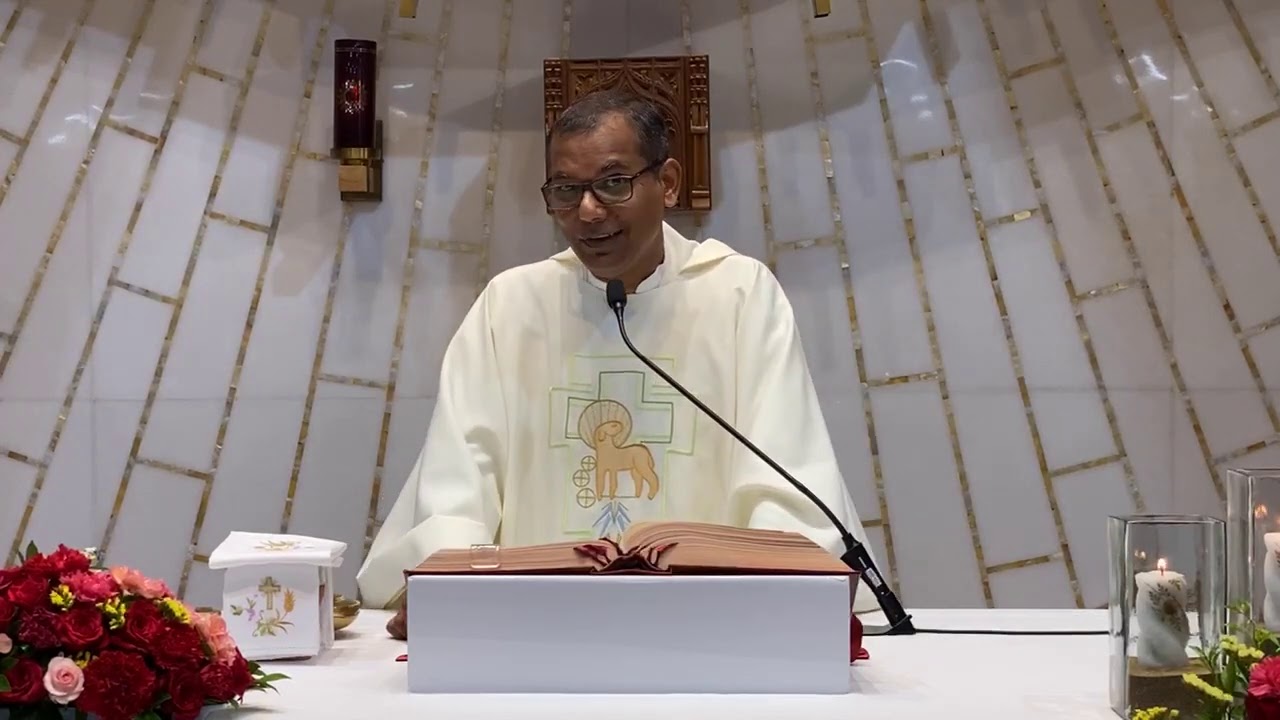 Luke 9:1-6 | Homily
