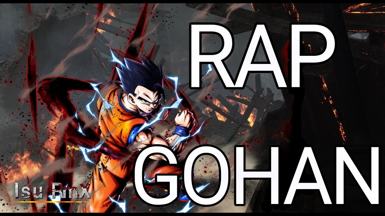 Rap de Gohan || Dragon Ball Súper || Isu RmX