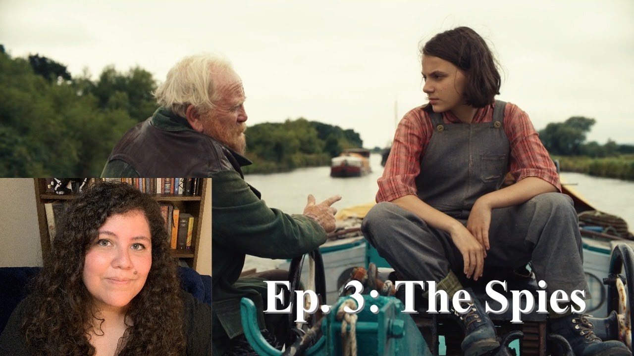 His Dark Materials Ep. 3: The Spies