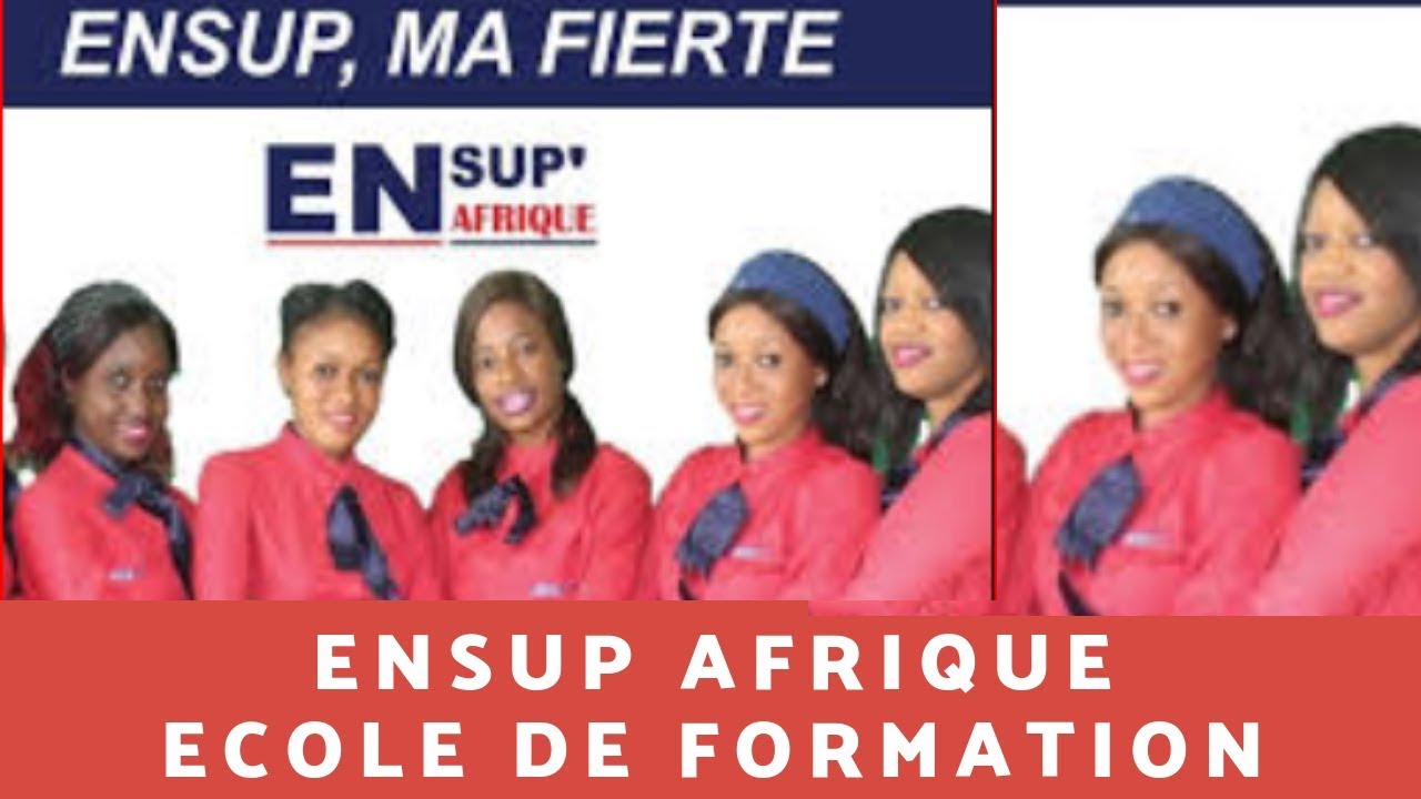 Ensup Afrique Ecole de formation au S&eacute;n&eacute;gal
