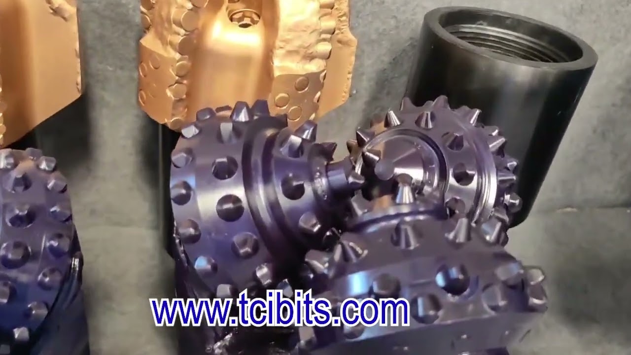HDD rock reamer,tricones,PDC bit for HDD~~~alice@ruidadrill.com,www.tcibits.com