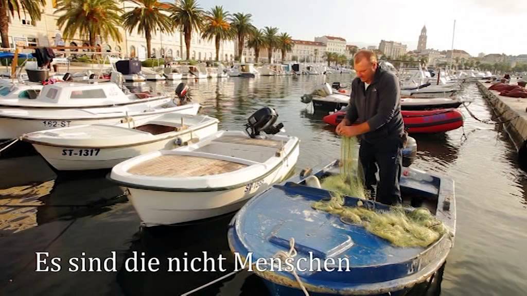 Singlereisen Kroatien