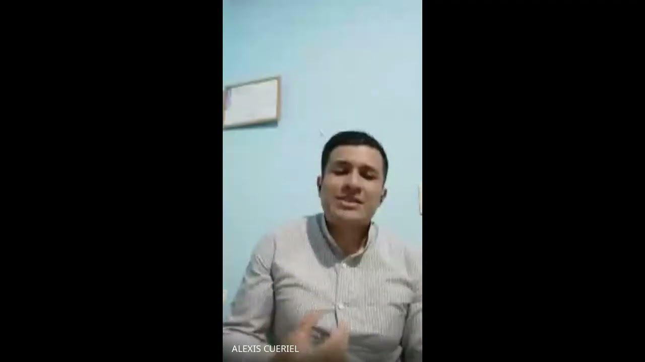 POR QUE TENGO COMPLEJO DE SALVADOR IMPARTDO POR EL PSICOLOGO ALEXIS URIEL GONZALEZ CURIEL