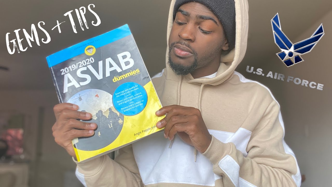 HOW TO PASS THE ASVAB 2020 | *Tips & Tricks*