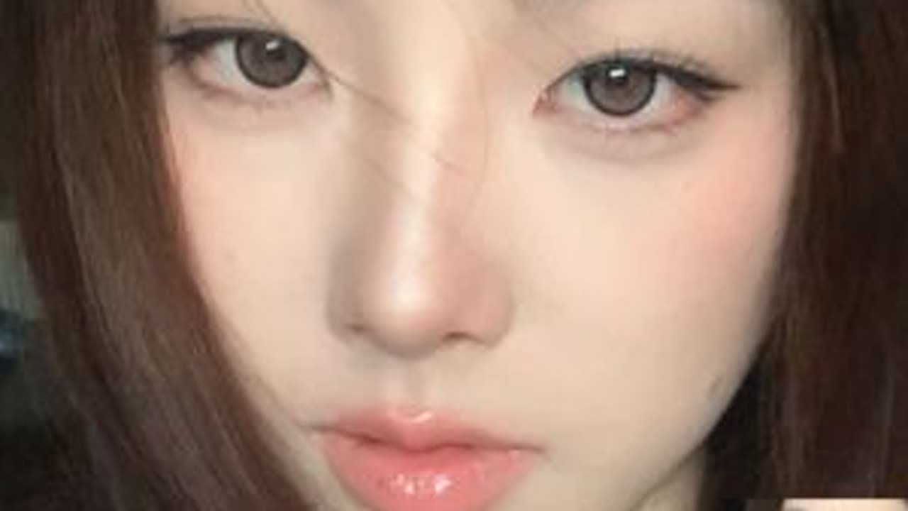 💥才开始化妆！要从这种百搭简单的学起 #潮妆研究所#开启我的暑假变美副本#日常妆容#新手化妆教程