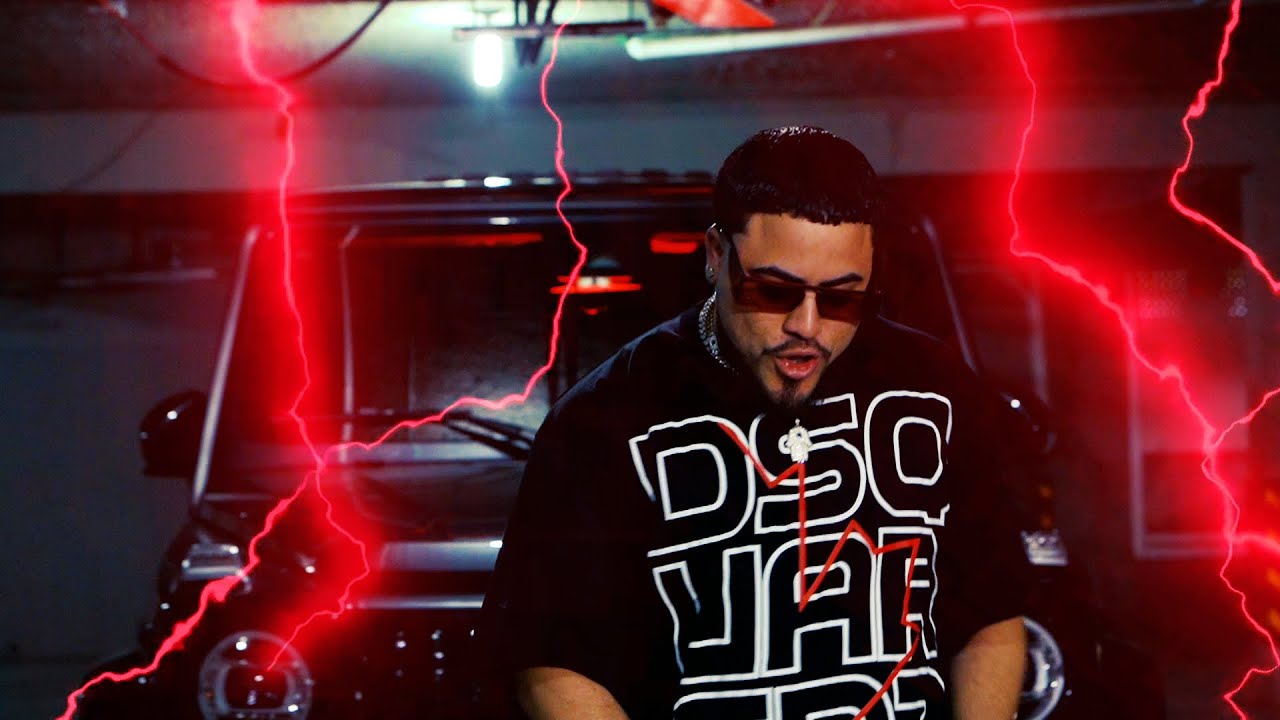 JAY JAY SKINNY - TANTAN (VIDEO OFICIAL)