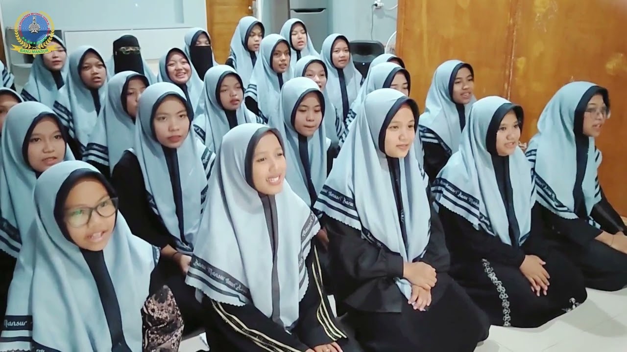 Habbitak x Ala Bali Versi Santriwati | Miftahul Huda Al - Musri' Banu Mansur