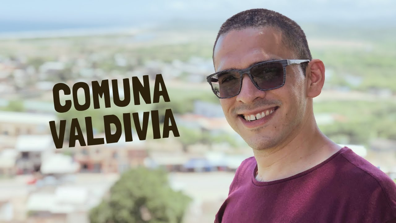 DISFRUTE la TRANQUILIDAD de la COMUNA VALDIVIA | Prov. Santa Elena 🇪🇨