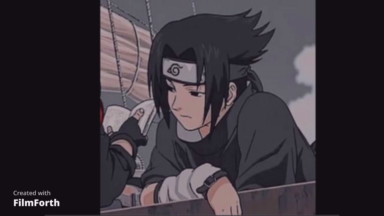 //Sasuke y tu //parte 1//14+