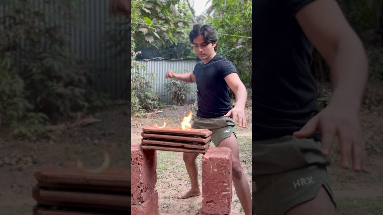 Breaking bricks karate conditioning #brickbreaker #karate #conditioning #martialarts #training #mma