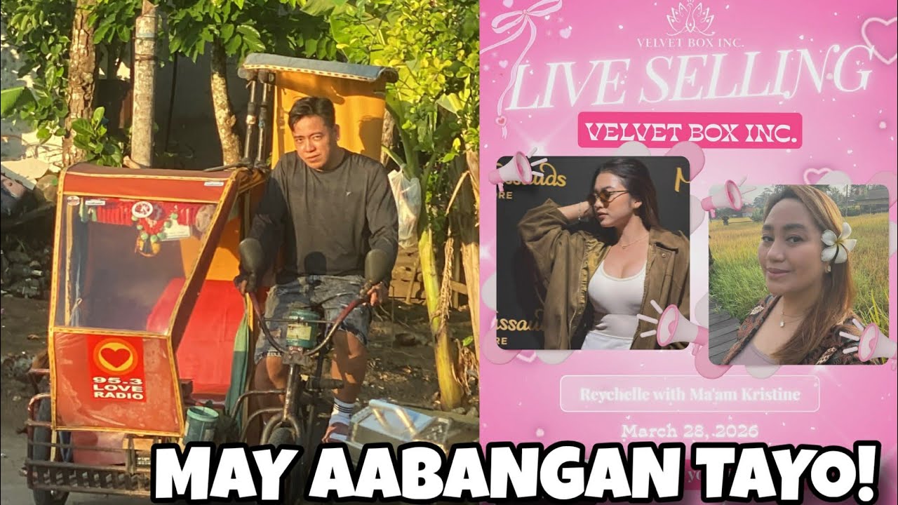REYCHELLE MAY ILALABAS NA!