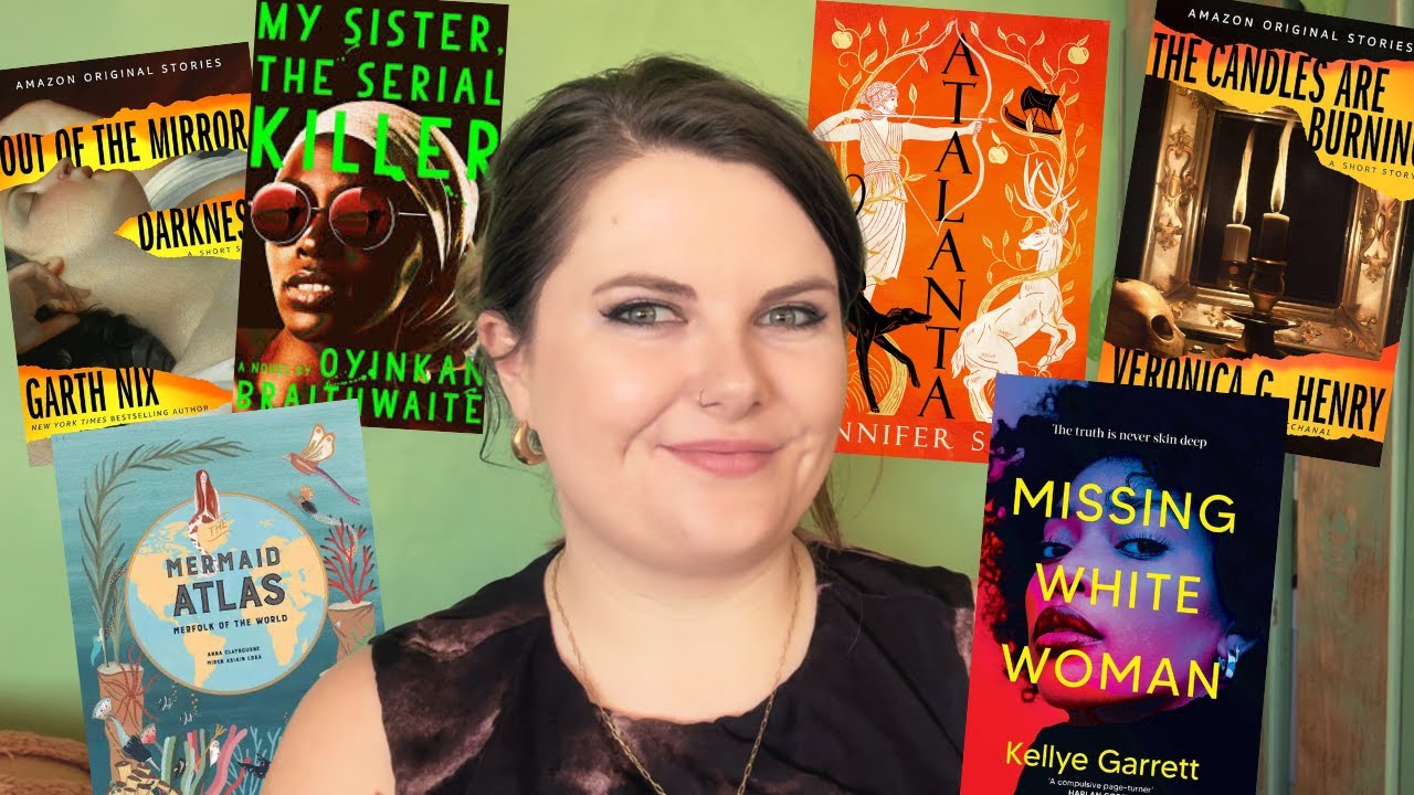 Heroines, Spirits & Serial Killers 🏹 I found NEW FAVOURITE BOOKS in January