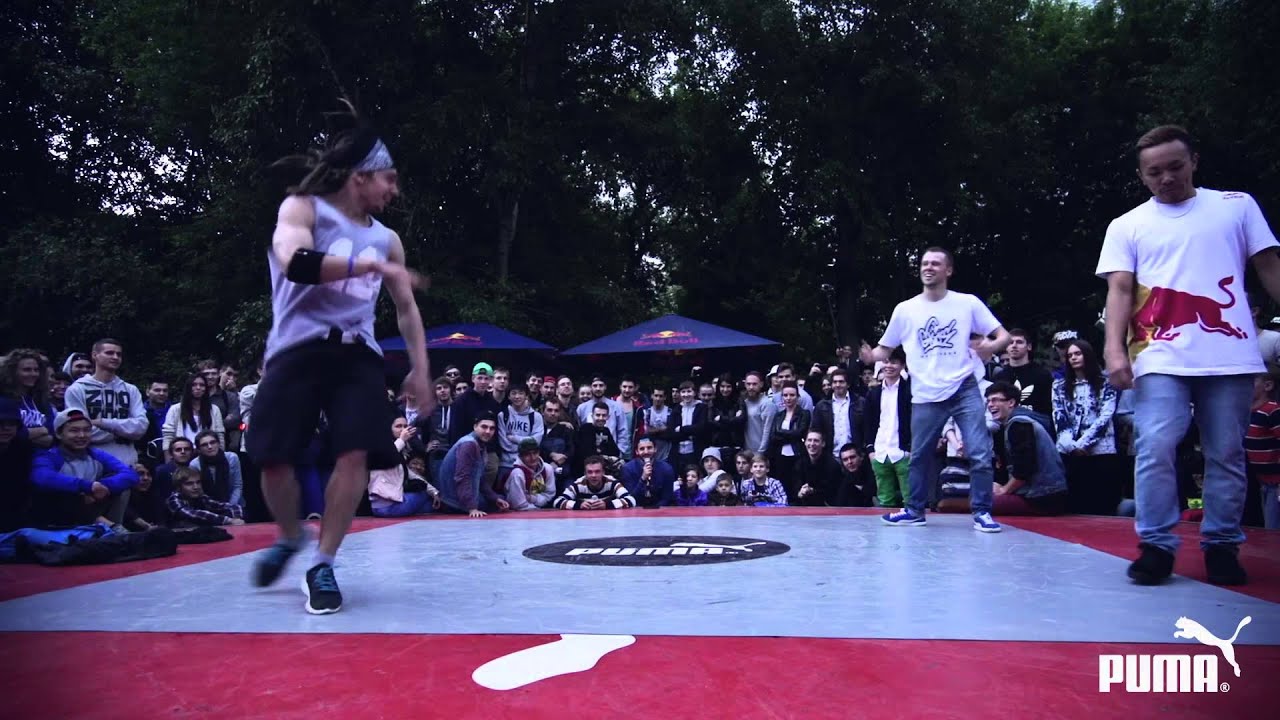 Bootuz & Vados vs Killa Kolya & Taisuke | FINAL Puma Breakdance Session @SocialClub
