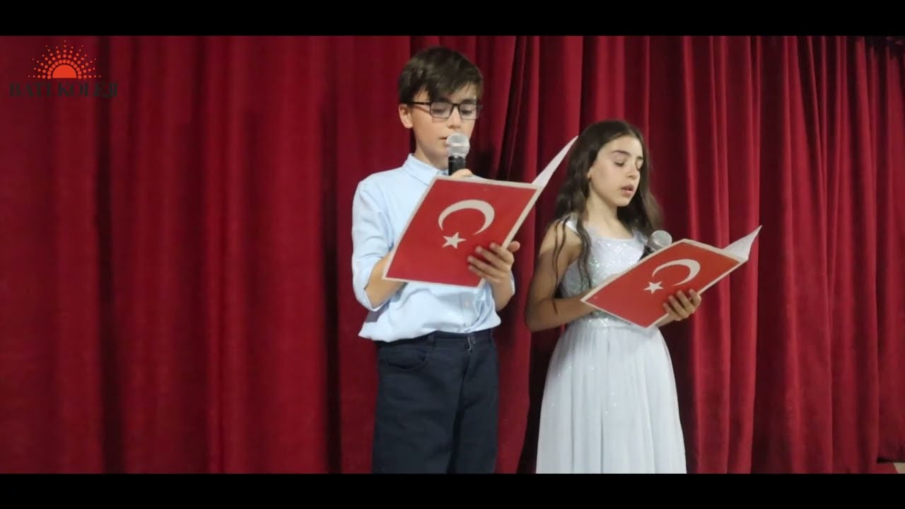 4/A SINIFI MEZUNİYET TÖRENİ