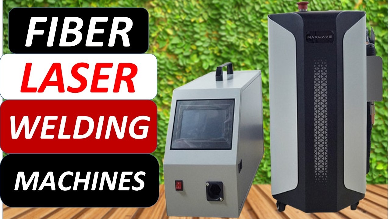 Top 5 Best Fiber Laser Welding Machines in 2026 on AliExpress