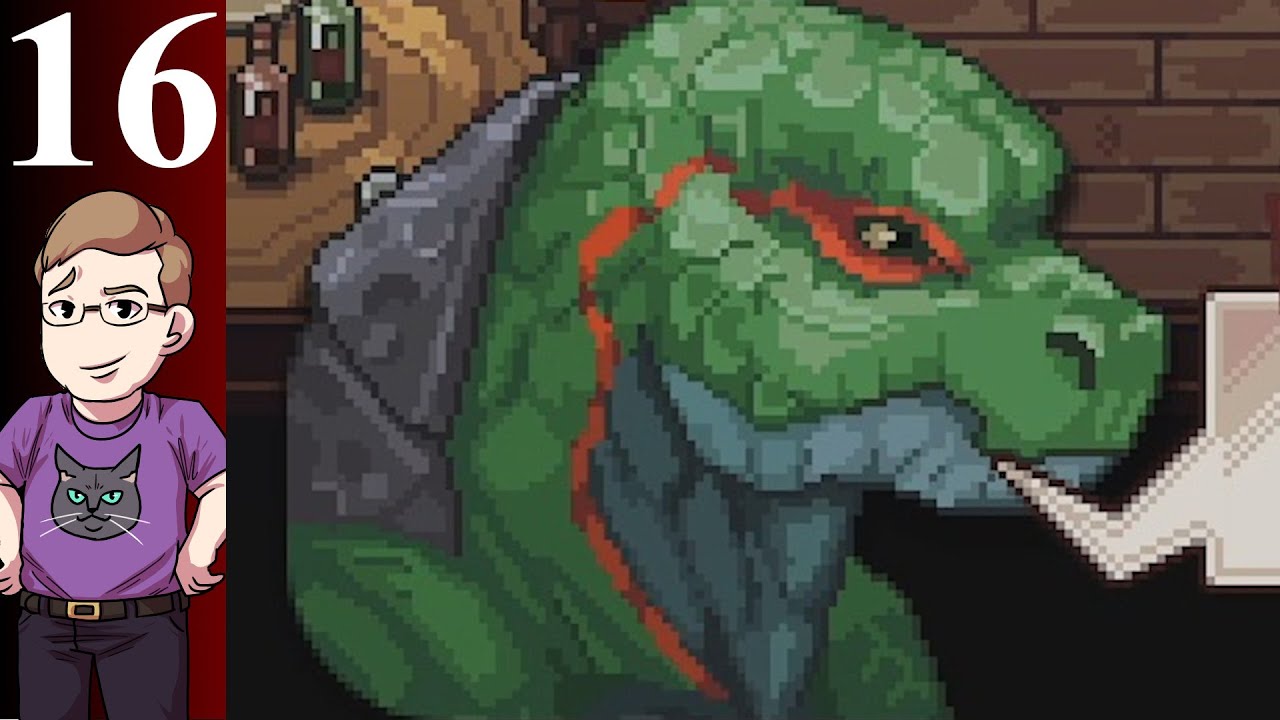 Let's Play Chained Echoes Part 16 - Ba'Thraz