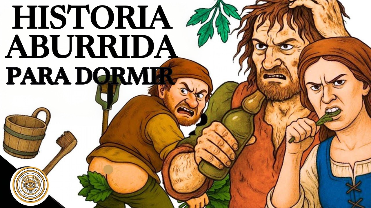 &iquest;C&oacute;mo Era La HIGIENE en la &Eacute;poca Medieval? | Historia Calmada
