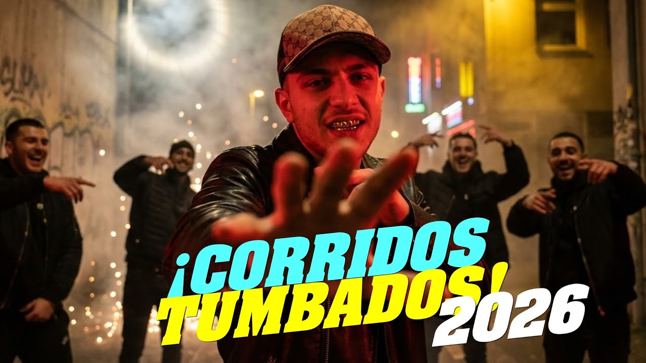 Bendecido por la Vida 2026 – Corrido Tumbado de Sueños y Disciplina | Música Mexicana ✨🏆