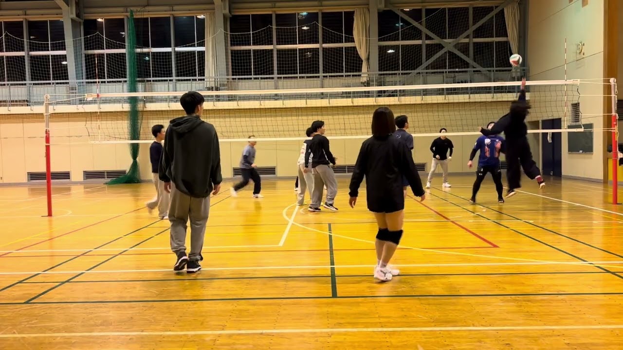 1/31  スパナーズ⑤