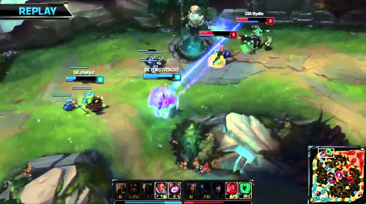 Forgiven Tower Dive
