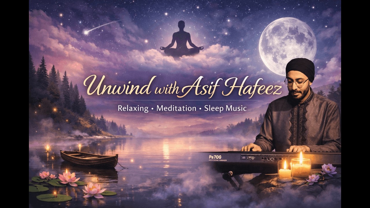 Gentle Piano with Soft Wind Sounds | Relaxing Music for Stress Relief, Meditation & Sleep