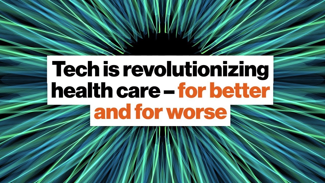 Technology is revolutionizing health care &ndash; for better and for worse | Michael Dowling | Big Think