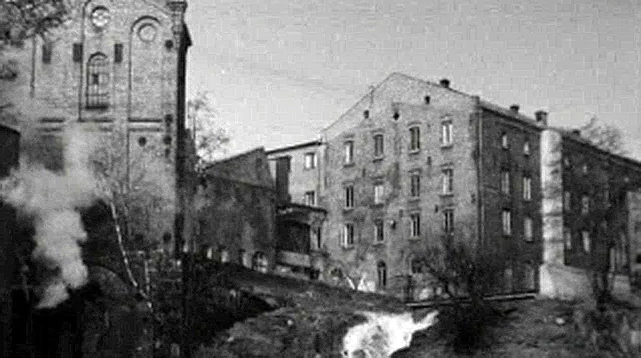 Byens industri. Frem til århundreskiftet, 1953