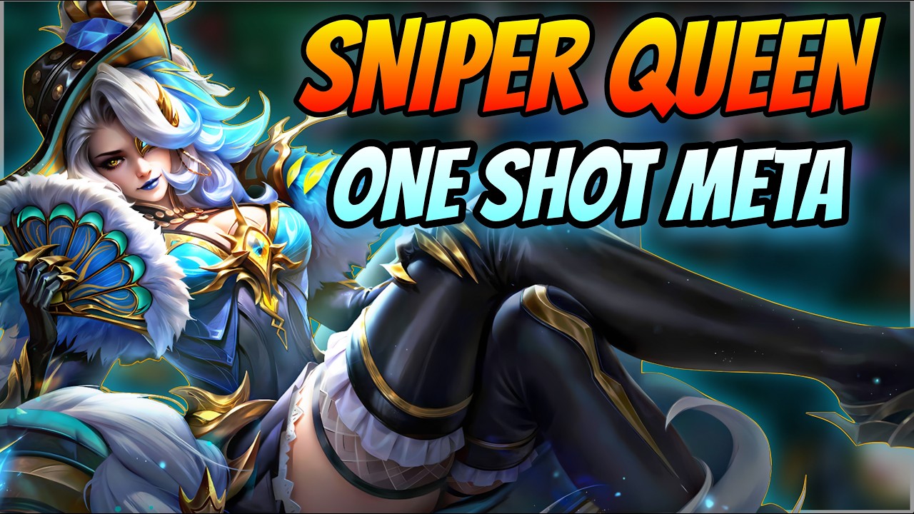 ONE SHOT LESLEY Is Actually BROKEN 😳 | Mobile Legends
