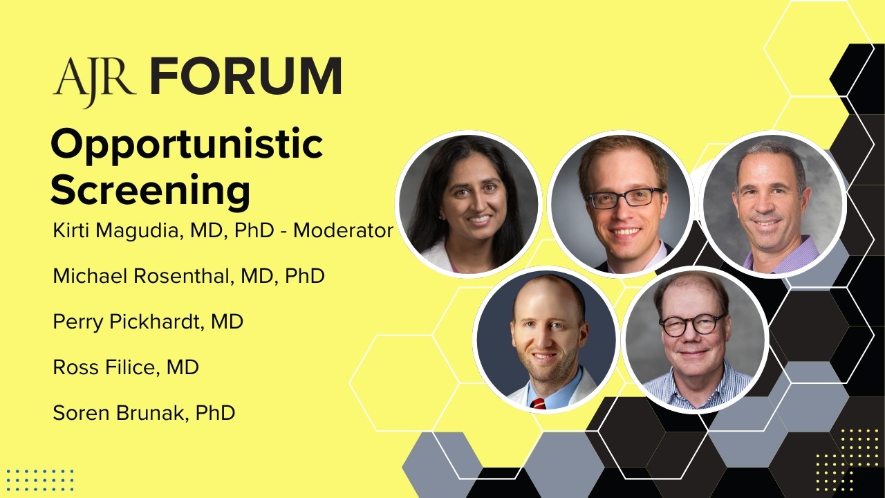 Opportunistic Imaging: 2026 Status Update and Future Outlook