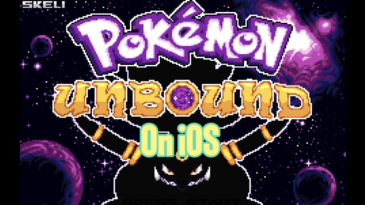 How to Download Pokemon Unbound on Android/iOS 2026